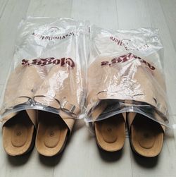 Clogs brand new Clogs brand new