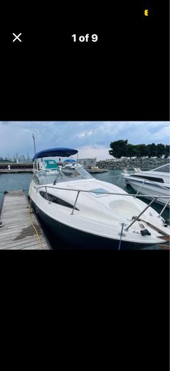 🚨2005 Bayliner boat 4 sale🚨  New engine can provide paperwork and title in hand!!