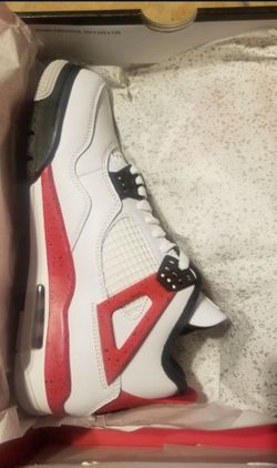 Air Jordan Retro 4 Size 8