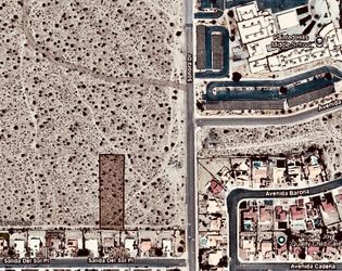 Lot for Sale in Desert Hot Springs