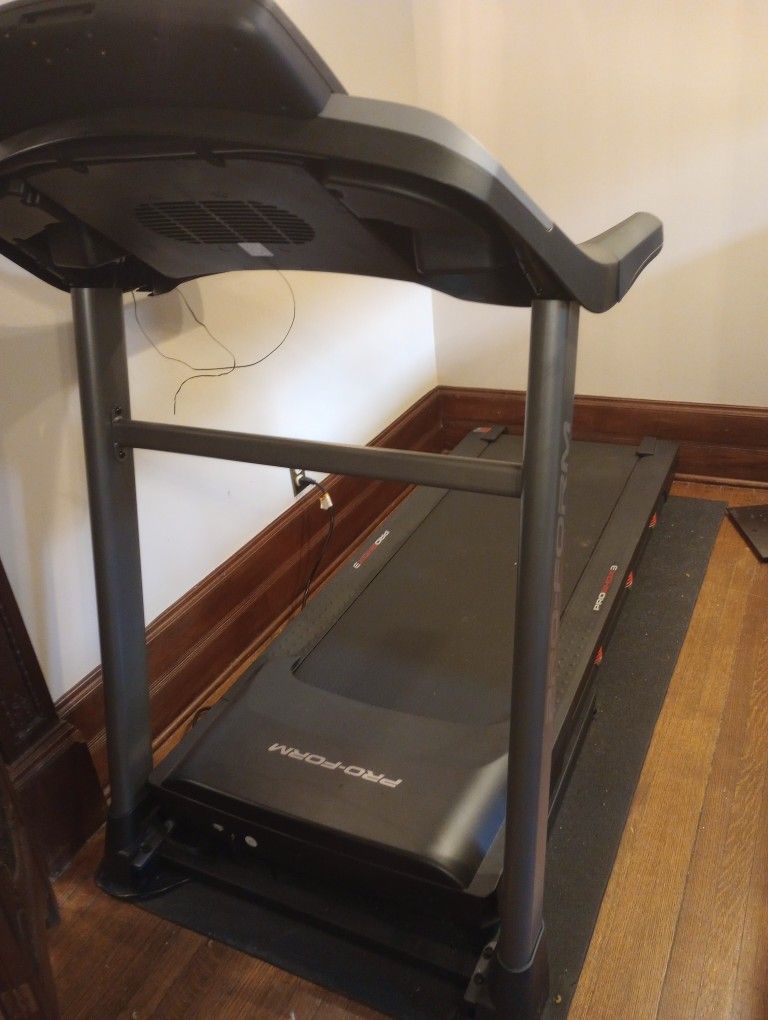 Treadmill Never Used