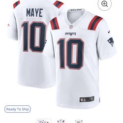 New England Patriots Jersey