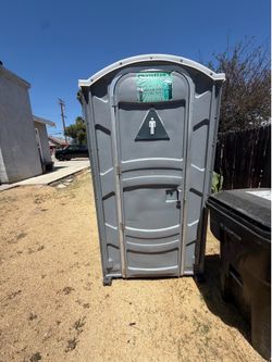 Portable Restrooms
