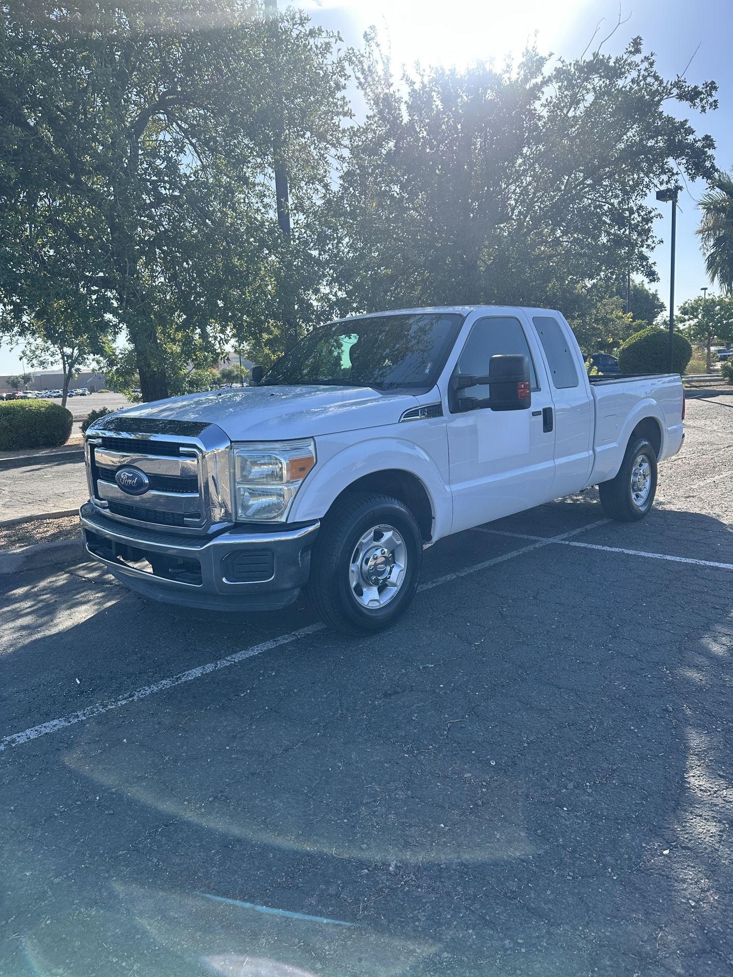 2012 Ford F-250