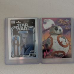 Topps Star Wars 2025 Cards