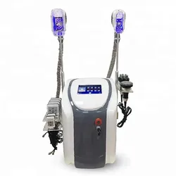 5-in-1 Body Slimming Machine – Cryo, Cavitation, RF, Lipo Laser