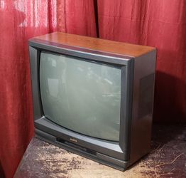 SANYO 25 INCH CRT TV