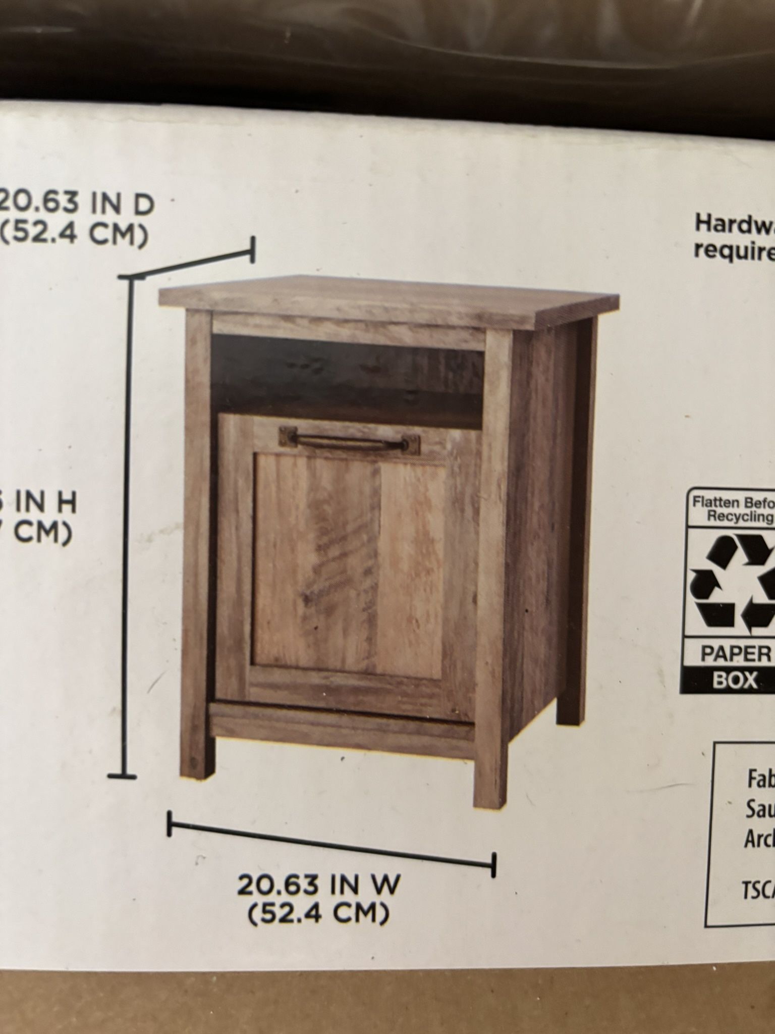 End Table Bedside Table