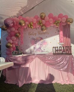 Party’s Decorations 