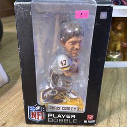 Chris Cooley Forever Collectables Washington Redskins