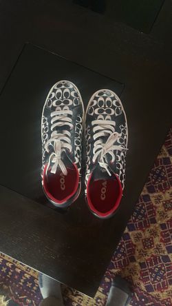 Coach Clip Low Top sneakers