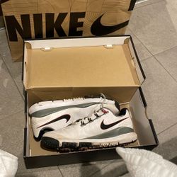 Nike Dynamic Fit And Natural Motion Engineered