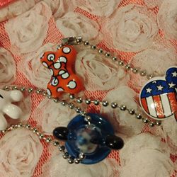 Micky Mouse  Beads