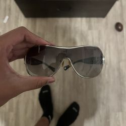 Coach glasses