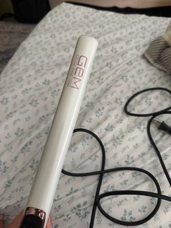 Straightener