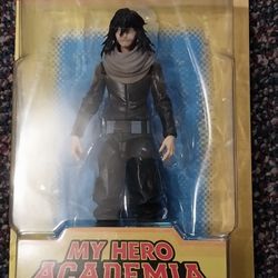 MY HERO ACADEMIA  SHOTA AIZAWA 5” Action Figure Anime Erasure 