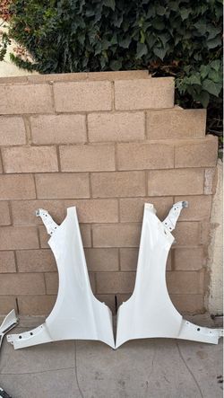 2023-2026 Honda Civic Type R Fenders FL5