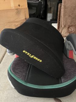 Kids Booster Seat And Extra Cushion