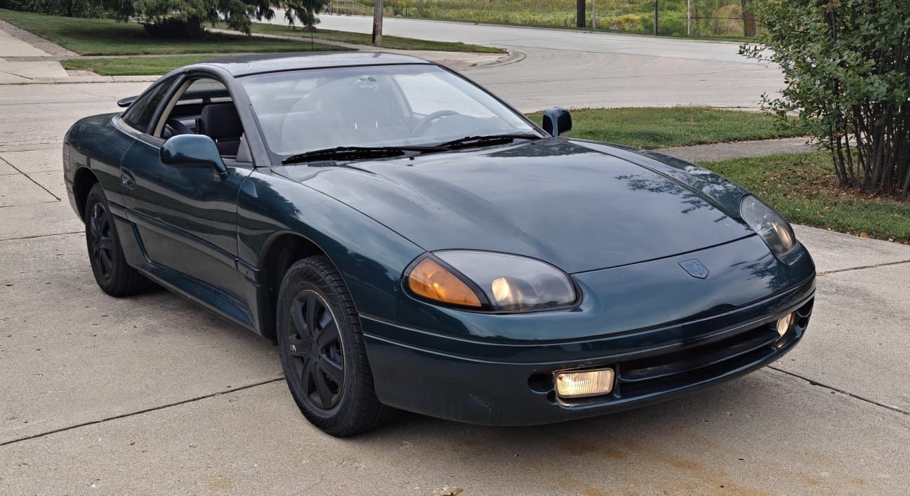 1994 Dodge Stealth