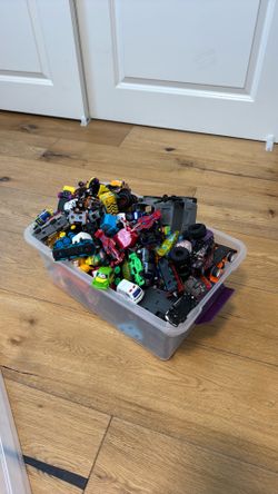Toddler toy car - Free