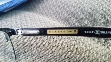 Lucky Prescription Glasses for KIDS