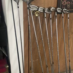 Golf Clubs