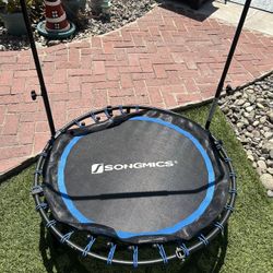 Small Exercise Trampoline 