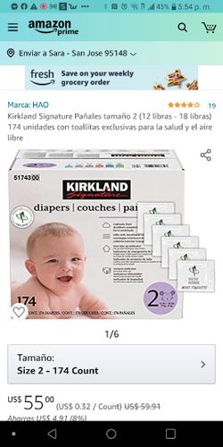 New Pampers