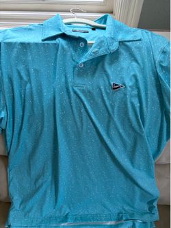 Breezy Golf Polo