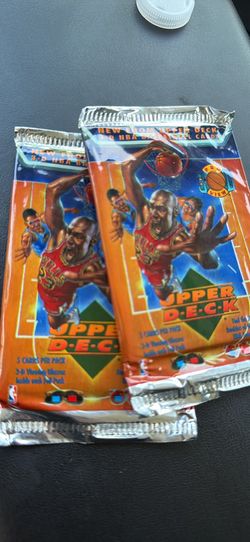 1993-94 upper deck pro view 3d
