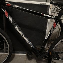 Diamondback Outlook Mountain Bike 