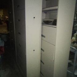 Fireproof Filing Cabinets