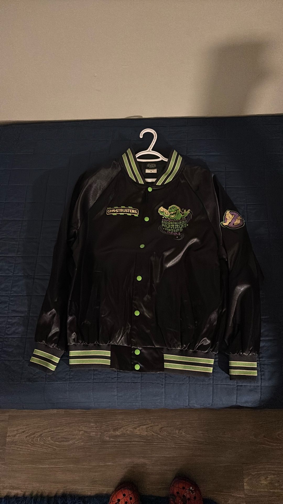 Halloween Horror Nights 2024 Ghostbusters Jacket