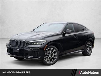 2023 BMW X6