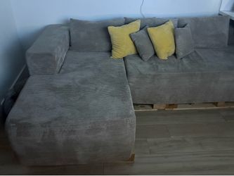 living room sofa