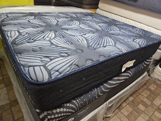 Mattress And Box Spring King Size