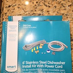 Dishwasher Install Kit