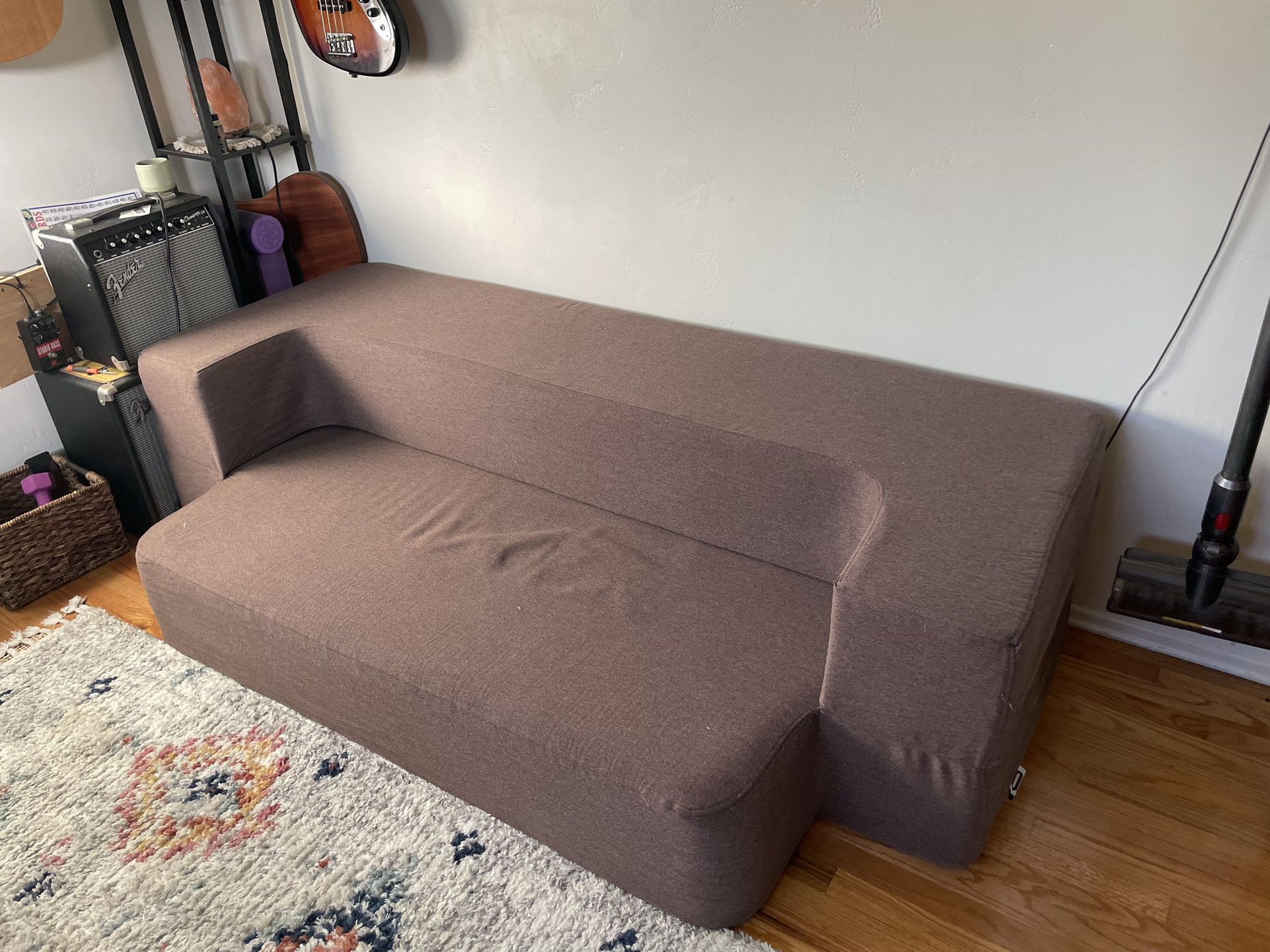 Couch bed Sofa-mattress/convertible Couch-mattress