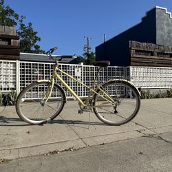 Schwinn Hybrid Adult 7 Speed 