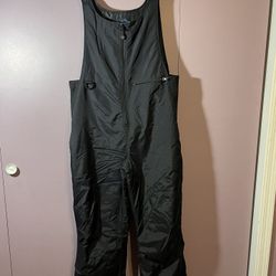 Women Snow Bibs