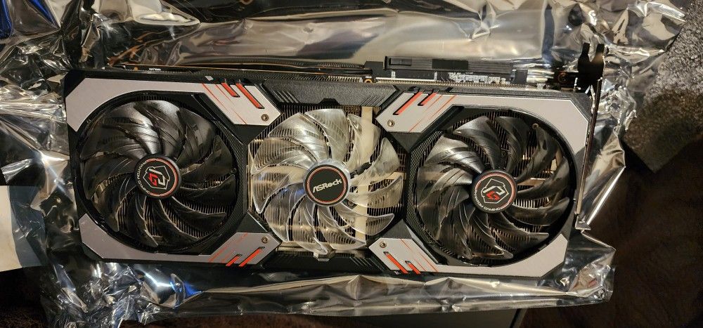 AMD RX 6800XT