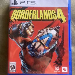 Borderlands 4 PS5