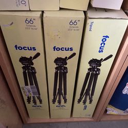 Brand New Tri Pod Stands