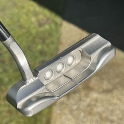 Custom Scotty Cameron Golf Putter 34”