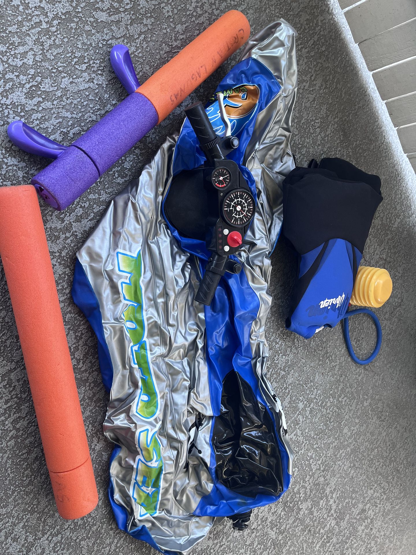Kids summer fun bundle for pool