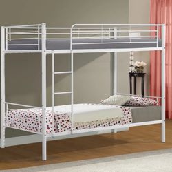 Bunk Bed Twin 