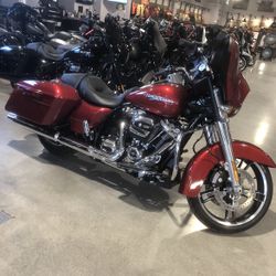2019 Harley Davidson 