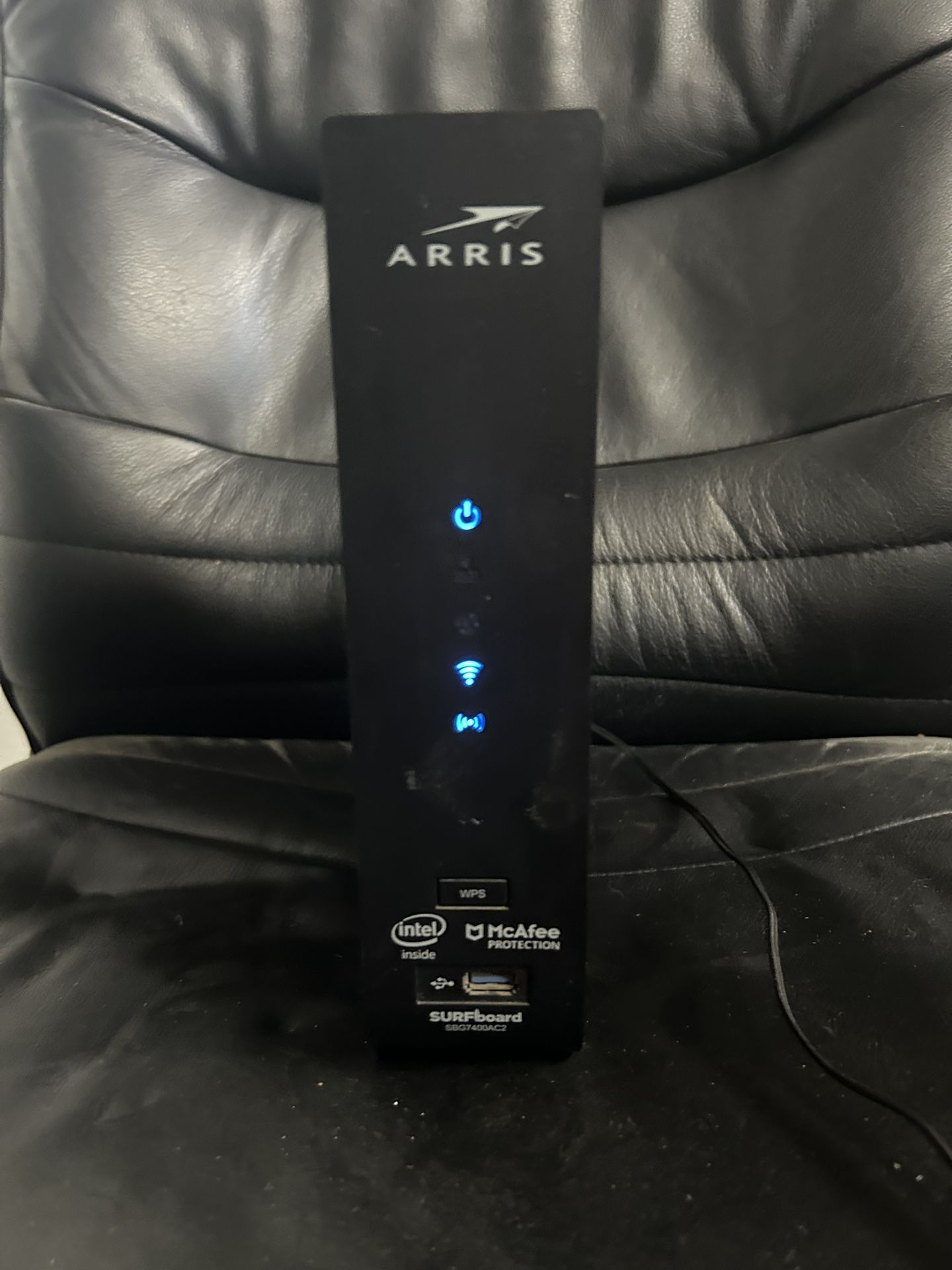Arris SBG7400AC2 Combo