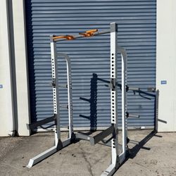 Weight Rack 