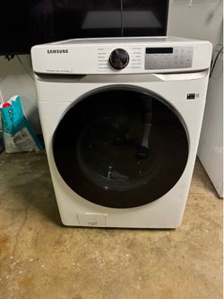 Samsung washer